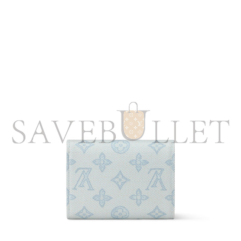 LOUIS VUITTON MASTER VICTORINE WALLET M27682 (12*9.5*2.5cm) 